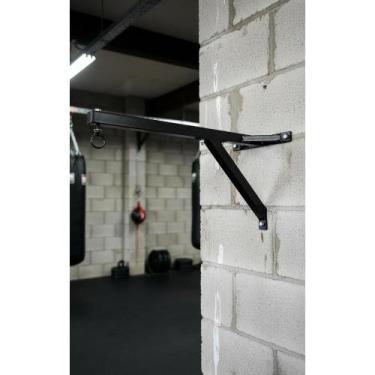 Imagem de 2x Suporte Saco Pancada Reforçado Parede 120kg - Congratulations Store