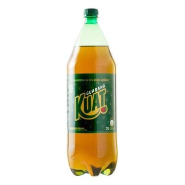 Imagem de Refrigerante Guaraná Kuat Pet 2 Litros