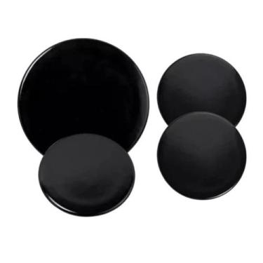 Imagem de Kit 4 Espalhadores Tampinhas Fogão Electrolux 56 SE 56 UT 56 ST 3pq-1g