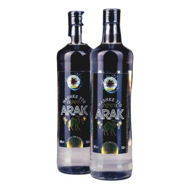 Imagem de Arak destilado de Anis - Mashke 770