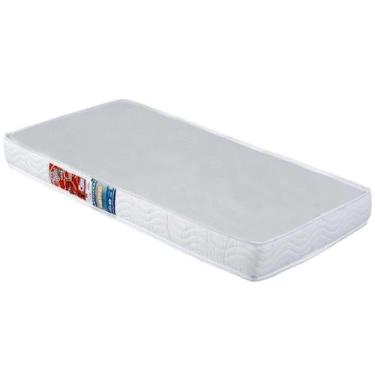Imagem de Colchão Berço Americano Baby Light D18 70x130x12cm Ortobom, Berço