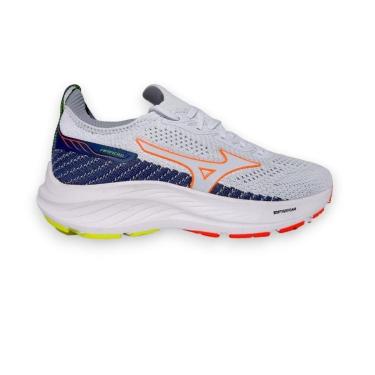 Imagem de Tênis Mizuno Arrow - Feminino - 37 - Branco-Feminino