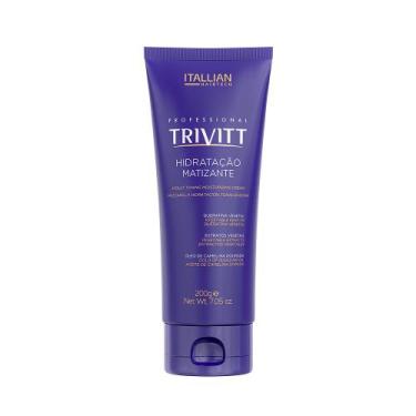 Imagem de Trivitt matizante hidratação 200gr