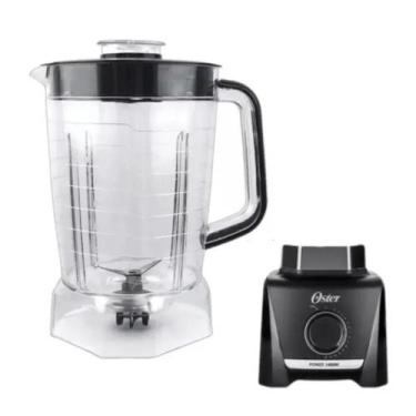 Imagem de Copo Liquidificador Oster Power 1400 Full OLIQ610 Preto - ARNO