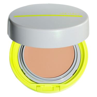 Imagem de Base Solar Compacta Refil Shiseido Hydro BB Compact For Sports FPS50+ Medium-Feminino
