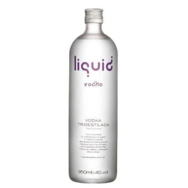 Imagem de Vodka Liquid First 950ml