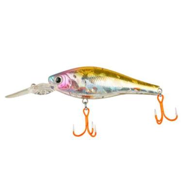 Imagem de Isca Artificial Shugan Shad 60mm - Ikigai H001 - Sumax