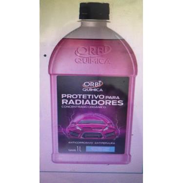 Imagem de Protetor aditivo para radiador - Orbi química 