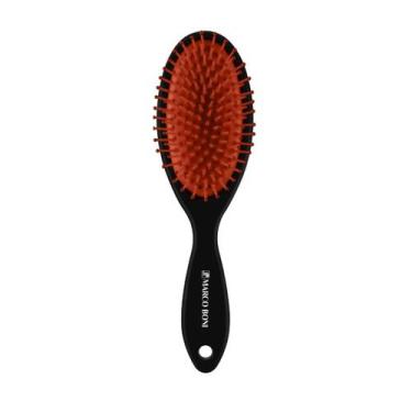 Imagem de Escova De Cabelo Oval Coleção Pride Disney Mickey Marco Boni, Vermelho