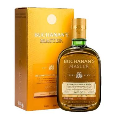 Imagem de Whisky Buchanan's Master Garrafa 750ml