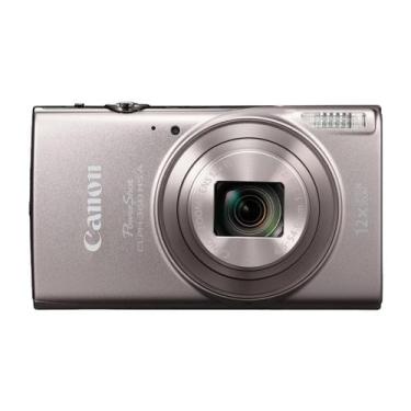 Imagem de Câmera Canon Powershot Elph 360 HS A - Prata