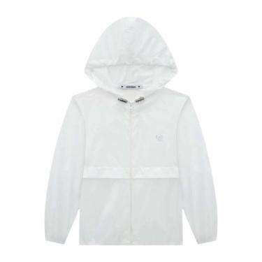 Imagem de Jaqueta Corta Vento Branco Menina Lilimoon, 18, Branco