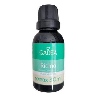 Imagem de Óleo Vegetal de Rícino Gabea 30ml