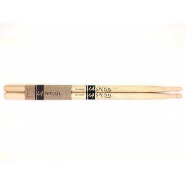Imagem de Baqueta hickory la special la2bw ponta madeira