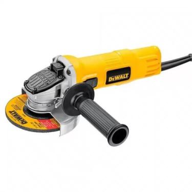 Imagem de Esmerilhadeira Angular Dwe4120-br 900 W 127 V Dewalt, 110V