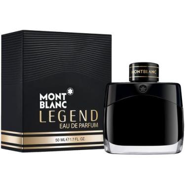 Imagem de Perfume Masculino Legend de Montblanc Edp 50ml, 50ml