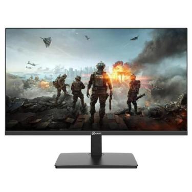 Imagem de Monitor Gamer Kalkan Fenrir 27" 1440p QHD 144Hz IPS LCD HDMI/DisplayPo