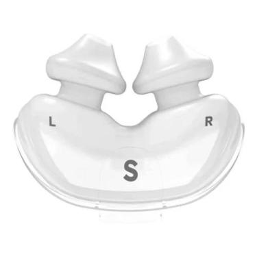 Imagem de Almofada Pilow Mascara Cpap/bipap Airfit P10  Tam S Resmed