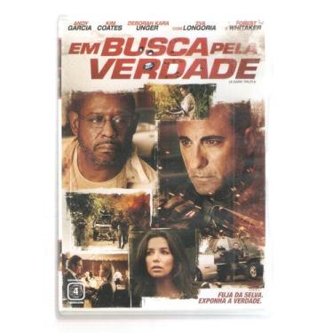 Imagem de Dvd em busca pela verdade - Sony