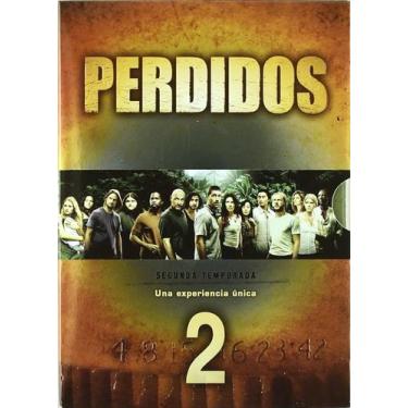 Imagem de Dvd - Box Lost Segunda Temporada Completa A Experiencia continua - Bue