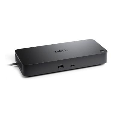 Imagem de Docking Station Pro CSG WD25 com Fio para Notebook com Até 4 Monitores e Energia Até 100W Dell