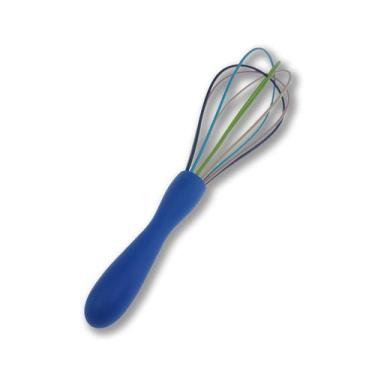 Imagem de Batedor De Claras Fue De Silicone Cabo de Plastico - Elite