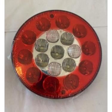Imagem de Lanterna adaptacao bojuda cromada - LUXPARTS COMERCIO