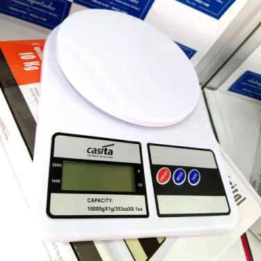 Imagem de Balança digital para cozinha  - Casíta 