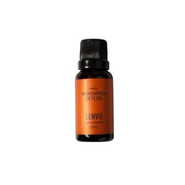 Imagem de Óleo Concentrado 20Ml Mandarina Ceylon Lenvie