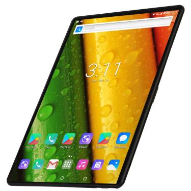 Imagem de Tablets 4G lte 10,1 Android 9.0 Octa Core Google Play Dual 4G sim Cards gps Bluetooth WiFi Tablet pc