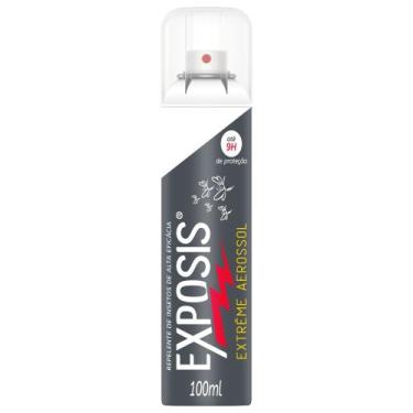 Imagem de Repelente Exposis Extreme Aerossol 100ml
