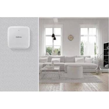 Imagem de Repetidor de Sinal Para Sistema 8000 Intelbras REP 8000