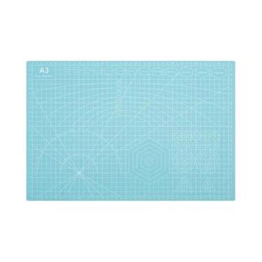 Imagem de Base De Corte Autorregenerativa A3 45x30cm, 3mm De Espessura, PVC Refo