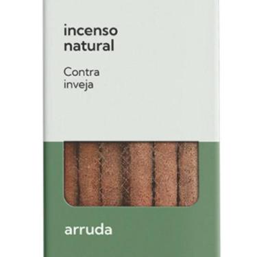 Imagem de Incenso Nirvana Natural Mirra Sândalo Palo Santo Limpeza Xamânico Crav