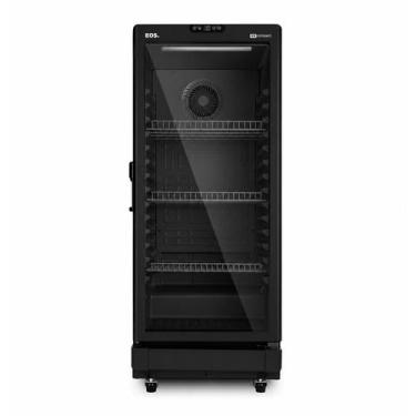 Imagem de Refrigerador Expositor Vertical EOS 198 Litros Eco Gelo Digital All Bl