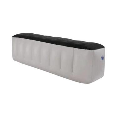 Imagem de Colchão Inflável Para Carro, Cama De Viagem, Almofada Para O Espaço En