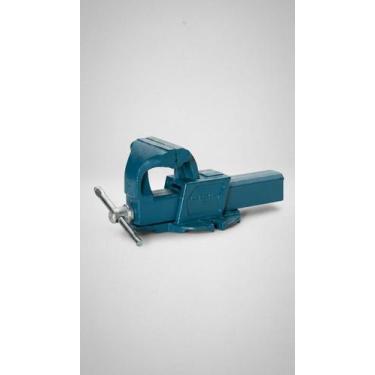Imagem de Morsa Torno Bancada Profissional Fixo - Congratulations Store