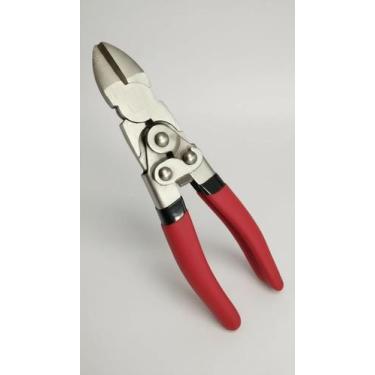 Imagem de Alicate Corte Diagonal Junta Dupla 6.5" - Congratulations Store