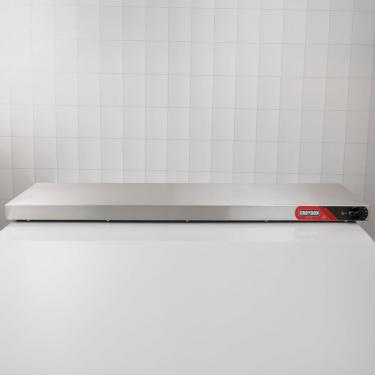 Imagem de Pista Aquecida Elétrica PA1300 Manter Alimentos Quentes Termostato Mecânico Aço Inox 430 220V Croydon