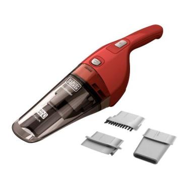 Imagem de Aspirador De Pó e Água Black + Decker 3 bocais Bivolt - APB3600-BR, Ve
