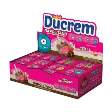 Imagem de Ducrem napolitano disp 12x10g