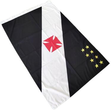 Imagem de Bandeira Vasco Da Gama Oficial Licenciada/-Masculino