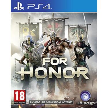 Imagem de For Honor - PlayStation 4 [video game]