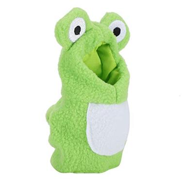 Imagem de Presente de Dia dos NamoradosAndraw para festas de Natal e pássaros, roupas para animais de estimação, design de desenho animado para pássaros (M)