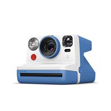 Imagem de Polaroid Originals Câmera Instantânea Now I-Type 9030 Azul