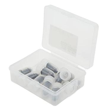 Imagem de Prego de reparo de pneu, parafuso de reparo de pneu Fácil uso 10pcs Reparo rápido para motocicleta automotiva(pequena)