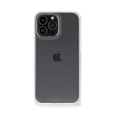 Imagem de Capa Celular CUSTOMIC para IPHONE 13 PRO MAX Impactor Ultra c/Antiamarelamento e Proteção Militar MIL-STD-810G. Capinha de Smartphone Case impacto (white)