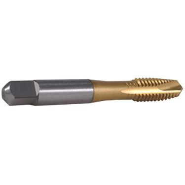 Imagem de HHIP 1011-7707 M10-1.50 D6 Tin Metric Spiral Point Tap-Plug, Din371