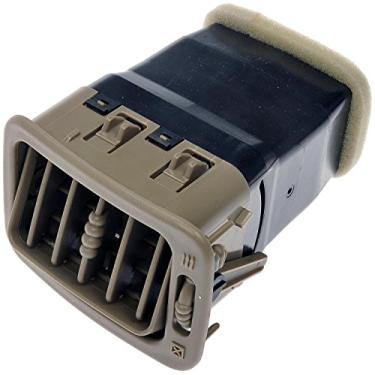 Imagem de Dorman Saída de ar do painel lateral do passageiro 74937 compatível com modelos selecionados Chevrolet/GMC