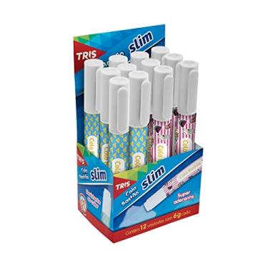 Imagem de Cola Bastão Ultra Slim 6g TRIS